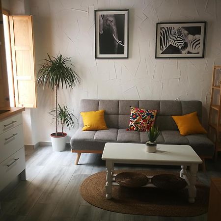 Apartamento Apartamento La Zarzamora Jerez de la Frontera Exterior foto