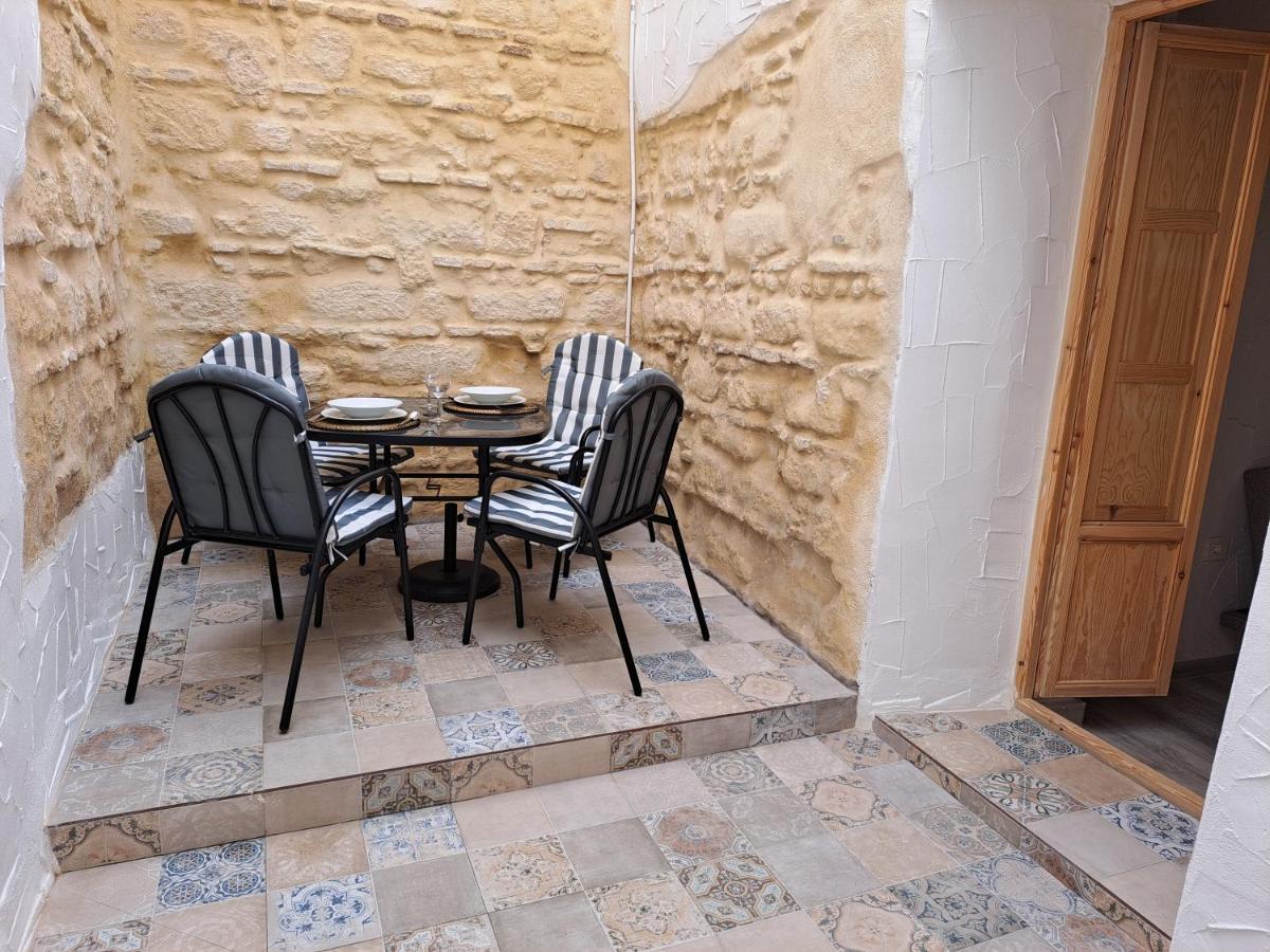 Apartamento Apartamento La Zarzamora Jerez de la Frontera Exterior foto