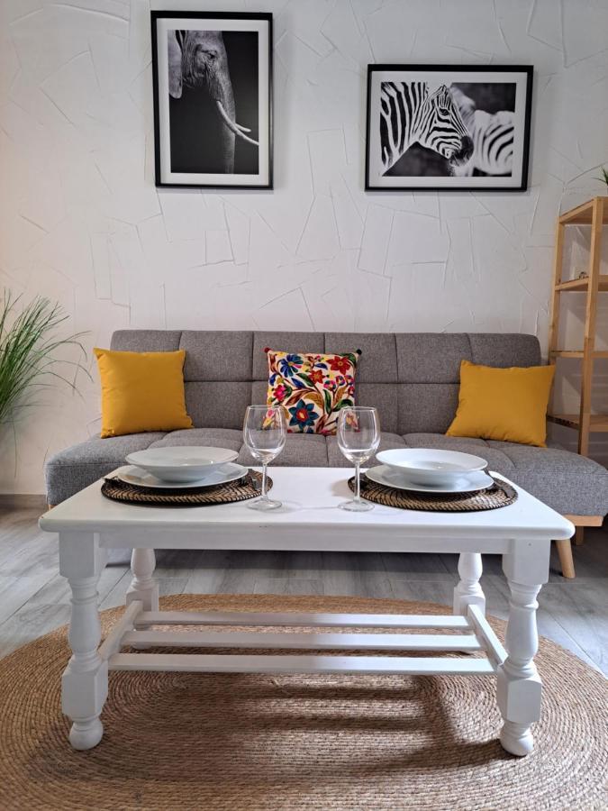 Apartamento Apartamento La Zarzamora Jerez de la Frontera Exterior foto