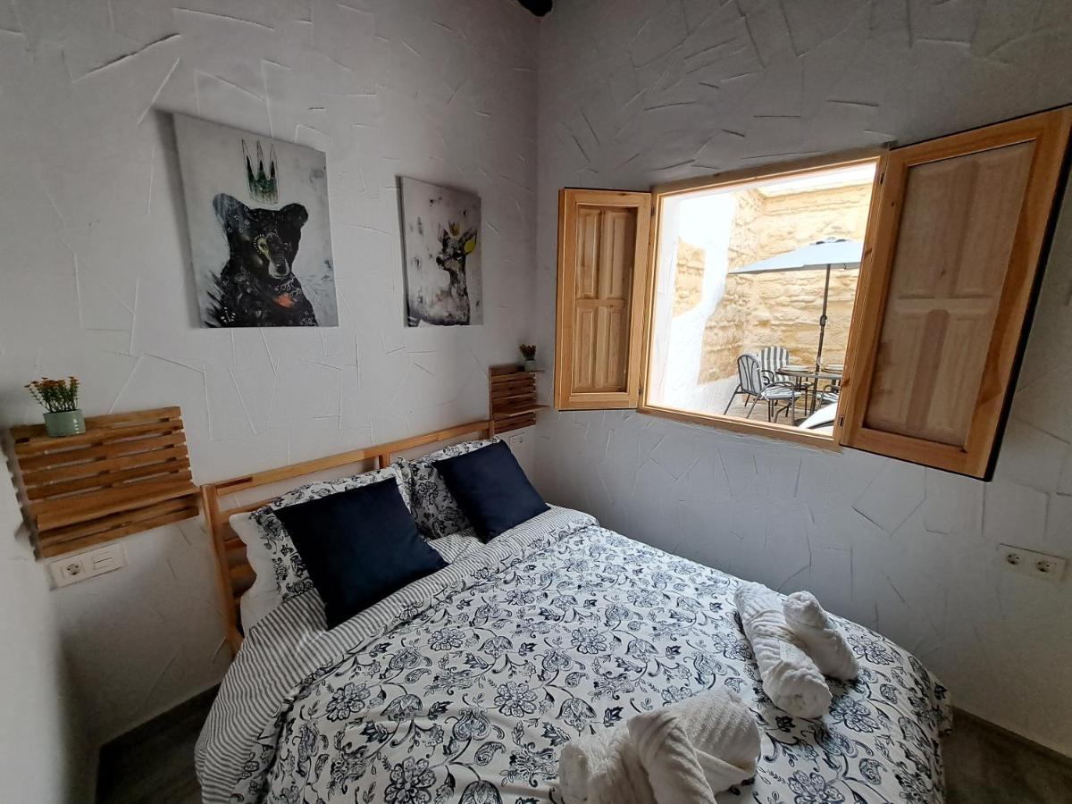 Apartamento Apartamento La Zarzamora Jerez de la Frontera Exterior foto