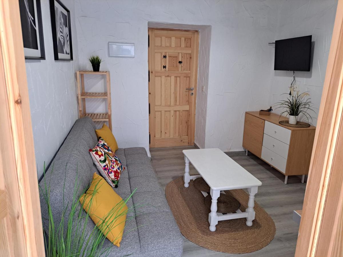 Apartamento Apartamento La Zarzamora Jerez de la Frontera Exterior foto
