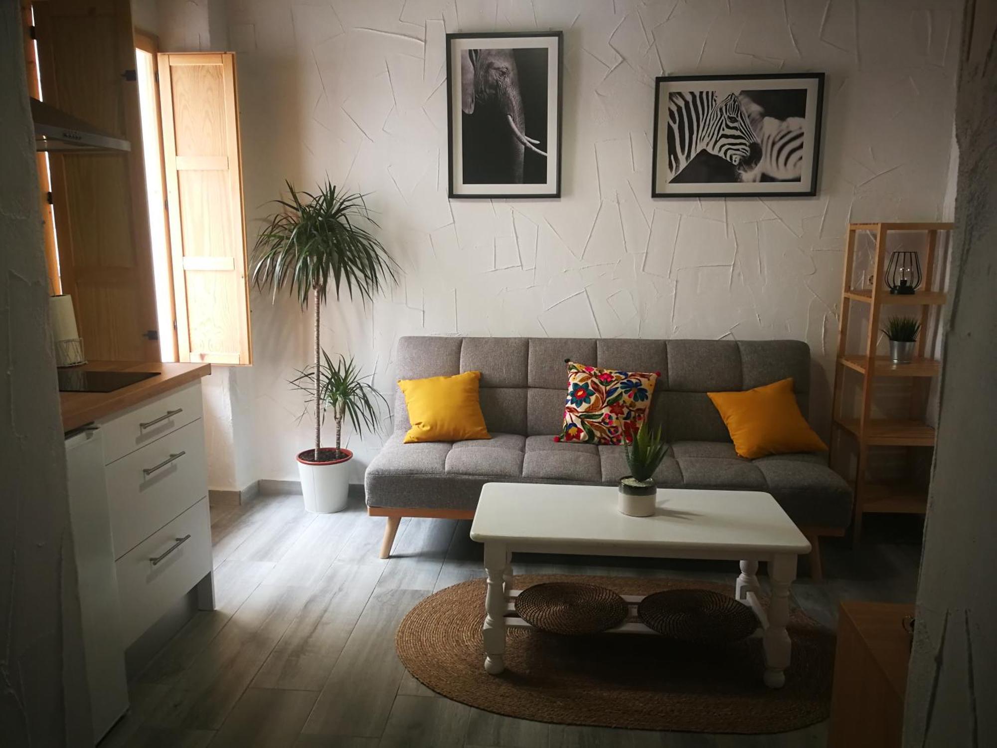 Apartamento Apartamento La Zarzamora Jerez de la Frontera Exterior foto