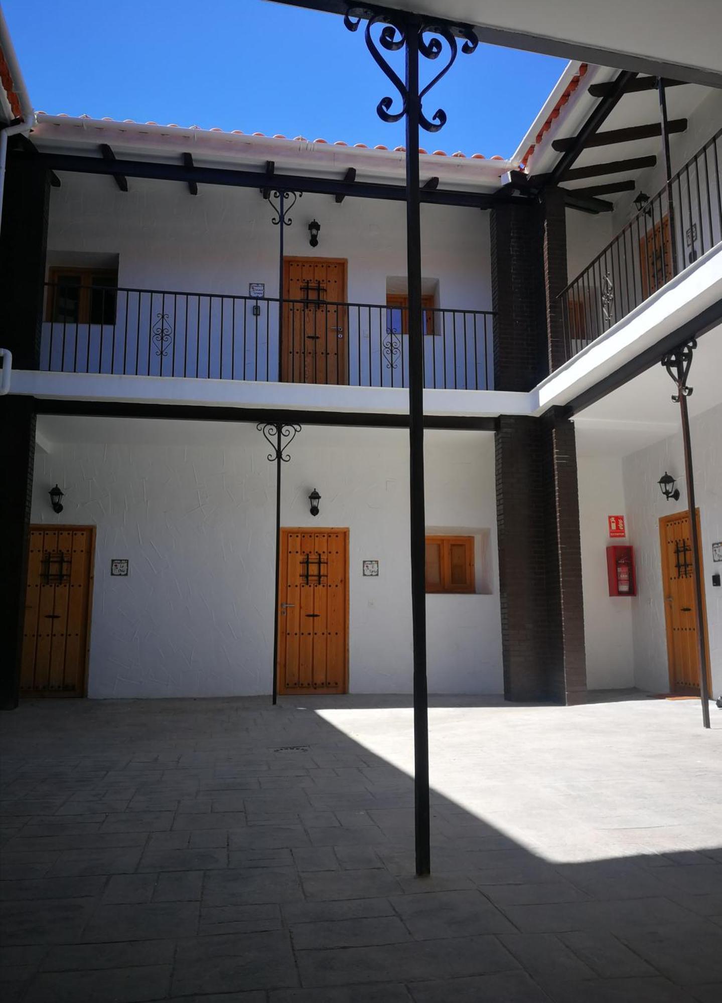 Apartamento Apartamento La Zarzamora Jerez de la Frontera Exterior foto